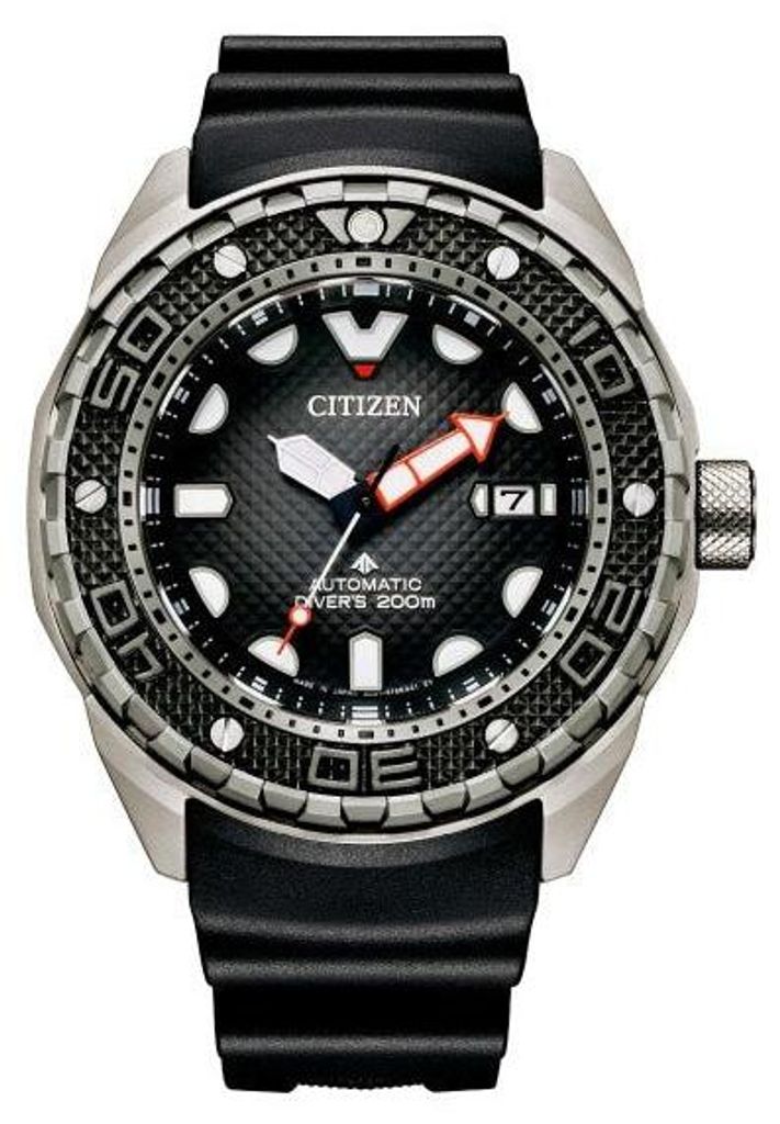 Citizen NB6004-08E Orologio subacqueo con cinturino Immagine del prodotto 