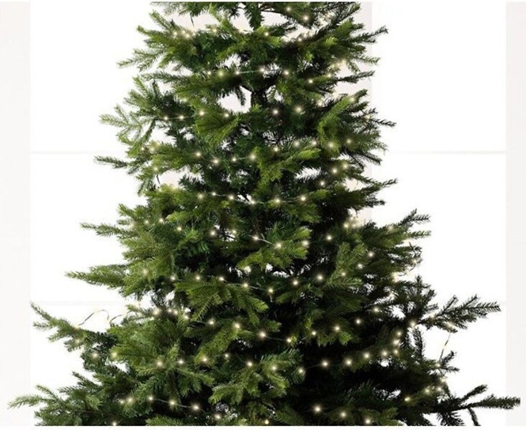 Kaemingk Lumineo Micro LED Strang Flex 480 LED 36m mit 8 Produktbild 