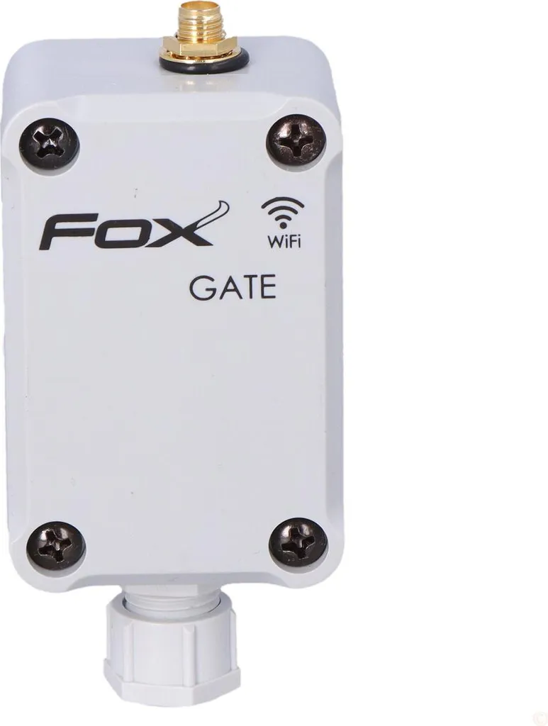 Plus de perte de télécommande avec le contrôleur WiFi GATE-G FOX gris - 6