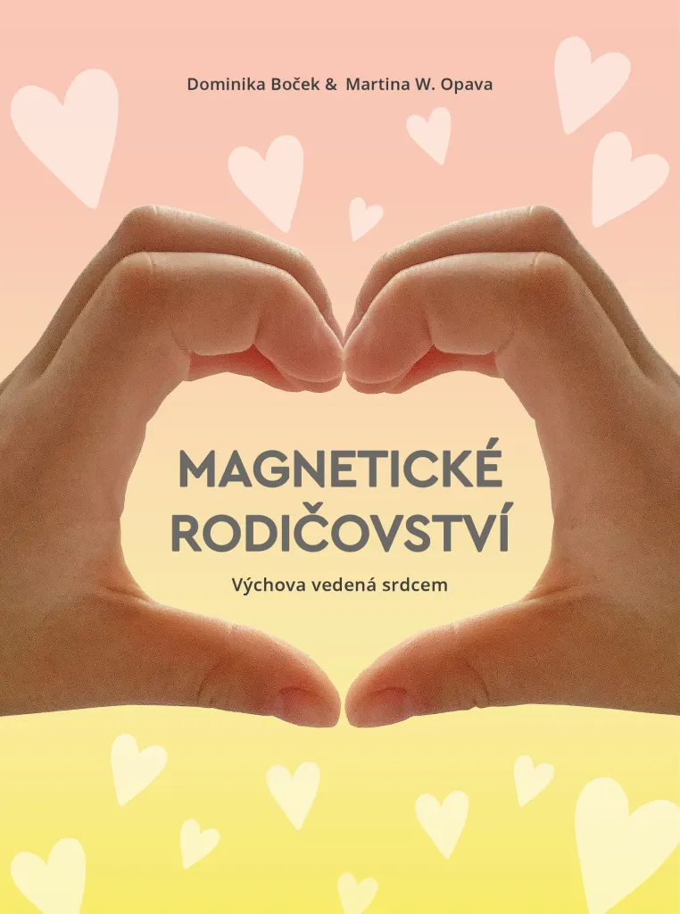 Livre éducation bienveillante méthode Magnetické rodičovství Boček