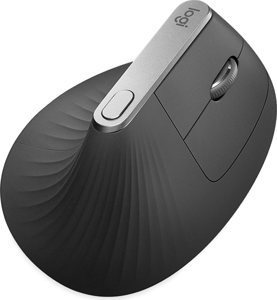 LOGITECH MX Vertical Muizen Productafbeelding 