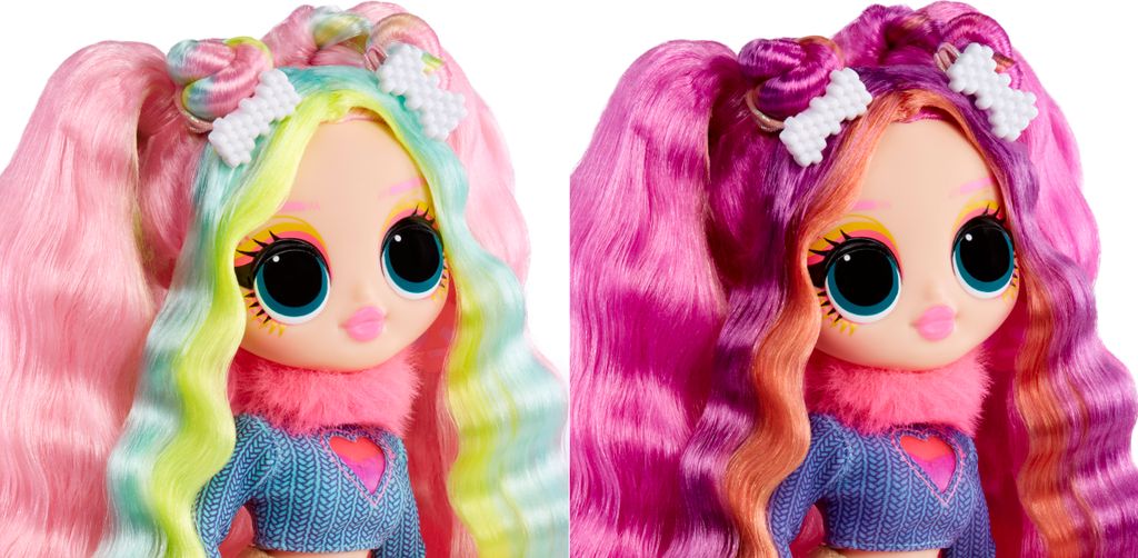 L.O.L. Surprise OMG Sunshine Makeover. Bubblegum DJ Produktbild 16