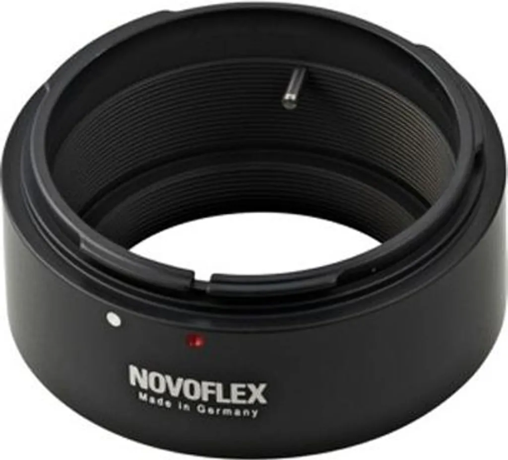 Bague Novoflex NEX/CAN : Solution pour Objectif Canon FD sur Sony Alpha