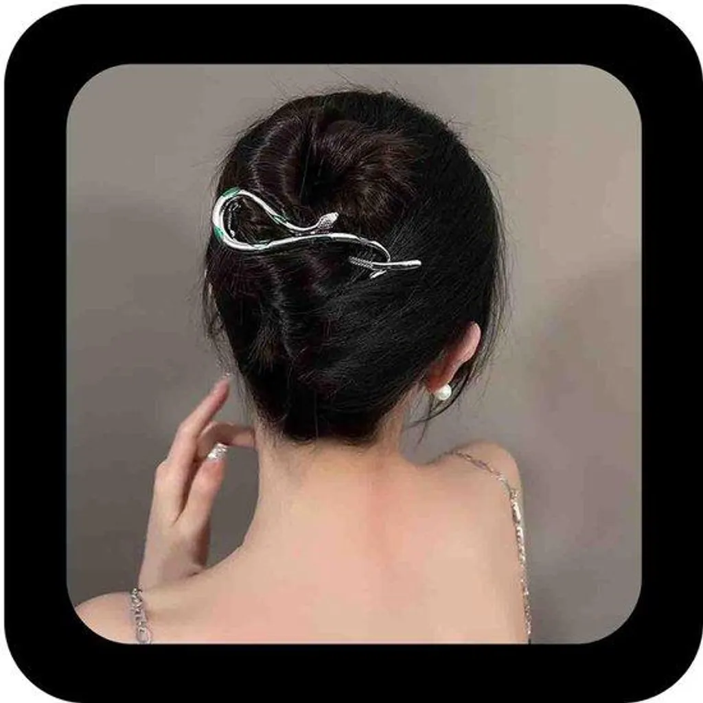 Barrettes délicates anti-glisse pour cheveux fins et mèches rebelles