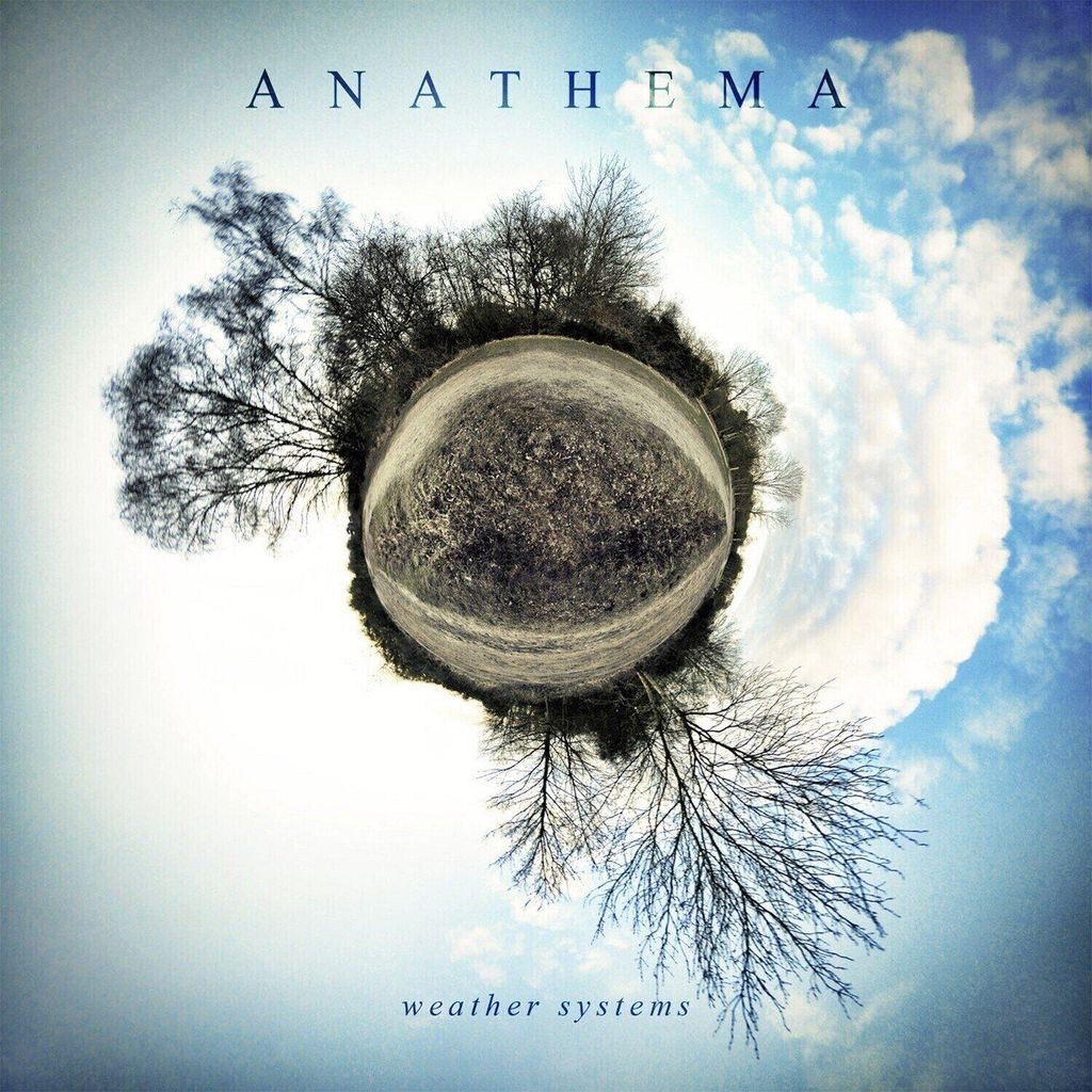 Anathema: Weather Systems (Gatefold, zwart, 2LP) - (Vinyl / Productafbeelding 