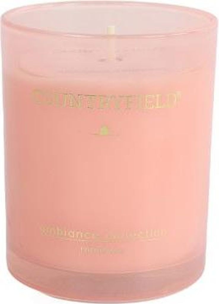 Romance S Duftkerze rosa Duftkerze - Countryfield Produktbild 