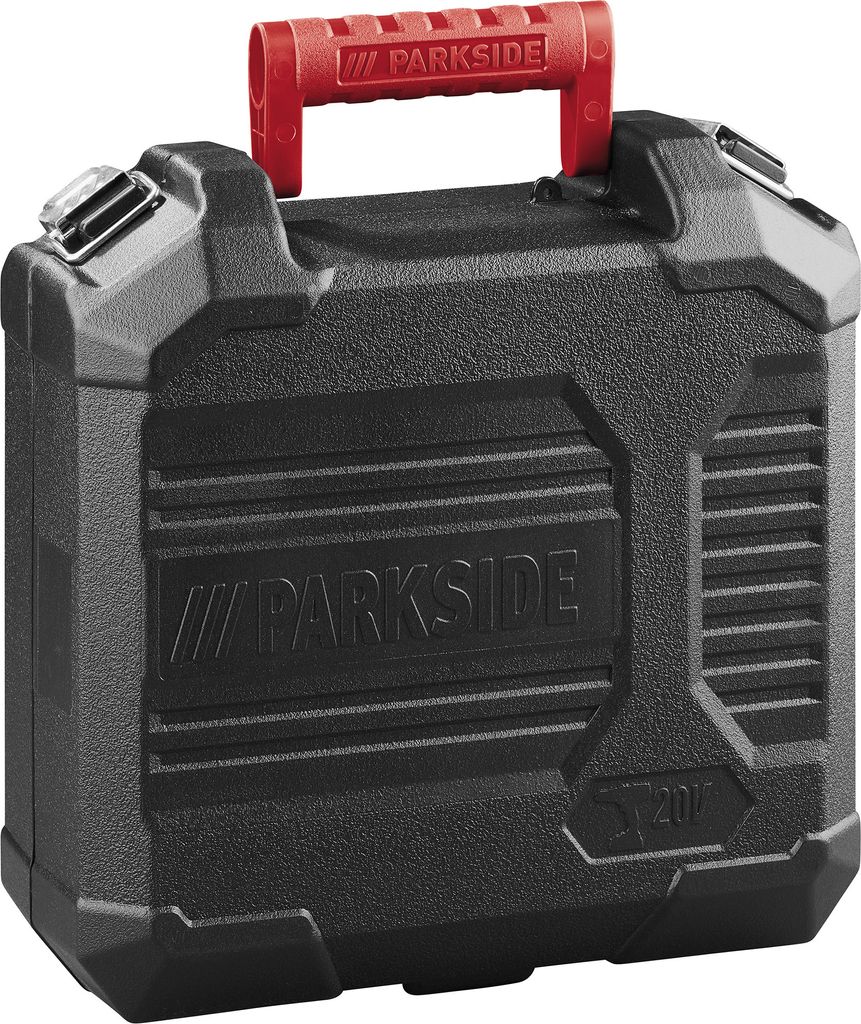 PARKSIDE® 20 V 2in1 Akku-Bohrschrauber Set »PABS 20-Li G8«, Produktbild 14