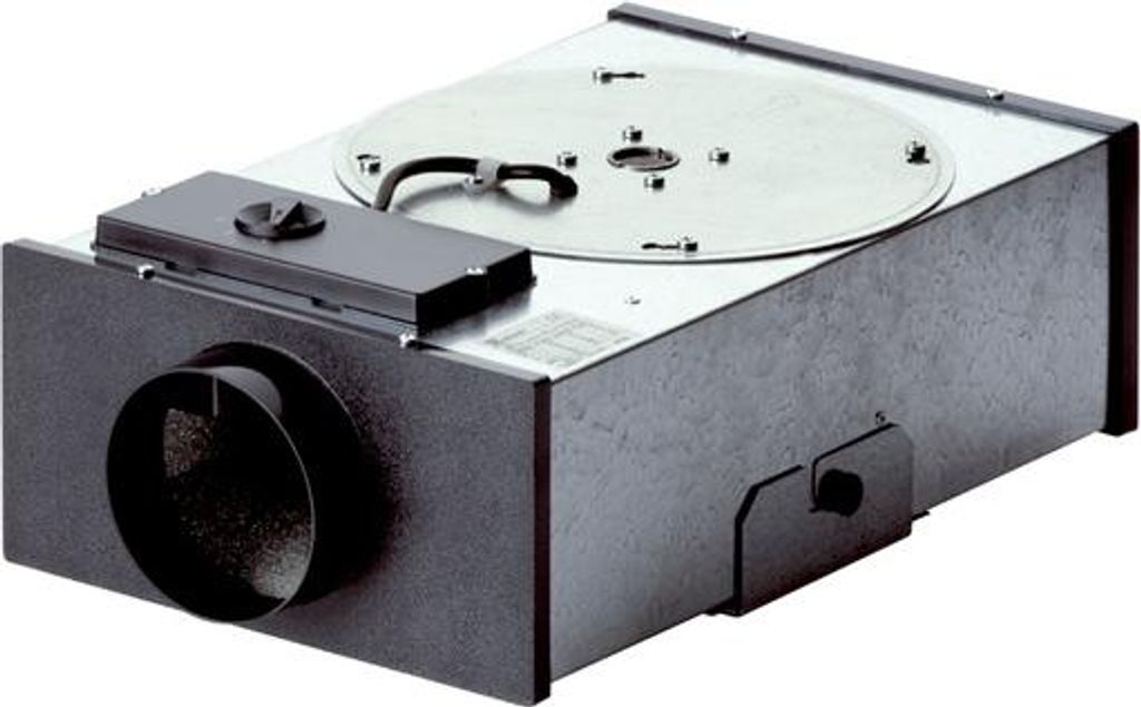 Maico Radial-Flachbox 1 Drehzahl DN100 EFR 10