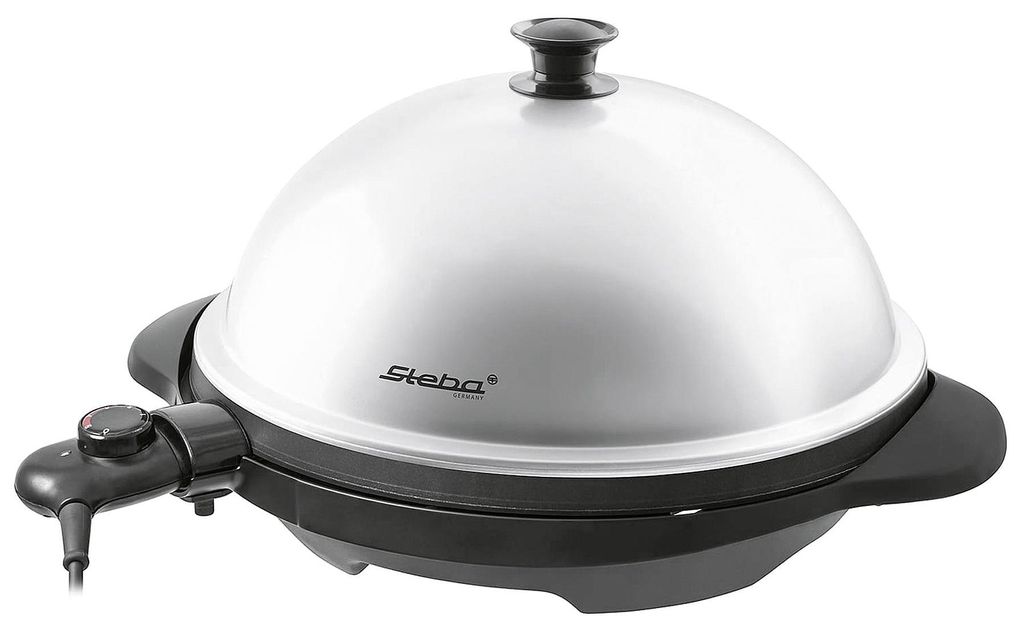 Steba VG 250 Elektrischer Stand-/Tischgrill, 1800 Watt, Produktbild 
