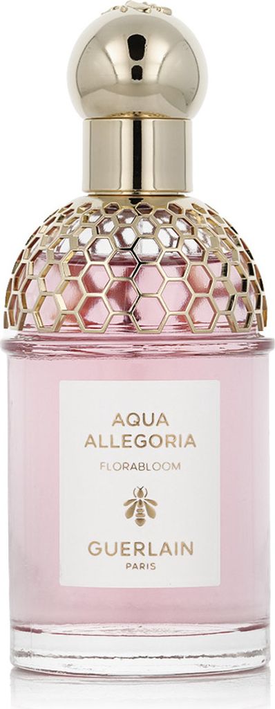 Guerlain Aqua Allegoria Florabloom Edt 75Ml Immagine del prodotto 