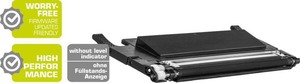 KMP XVantage Toner HP117A (W2070A) 1000 Seiten black remanufactured