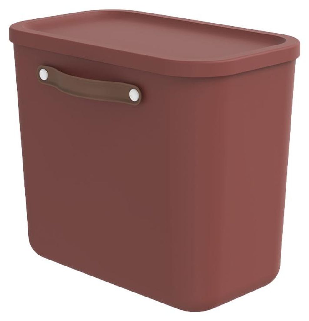 Rotho Aufbewahrungsbox 25L Maloja - Kunststoffbox 40 x 23,5 Produktbild 