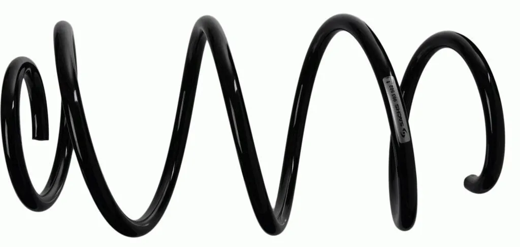 Ressort de suspension SACHS 993 502 : Corrigez l'affaissement de votre i30