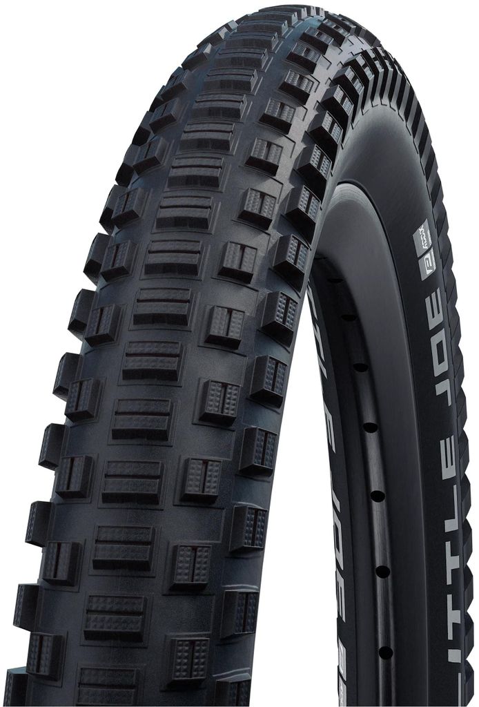 Pneu Schwalbe Little Joe HS371 14x1.40" 37-254 sw.Ref.Skin Image du produit 