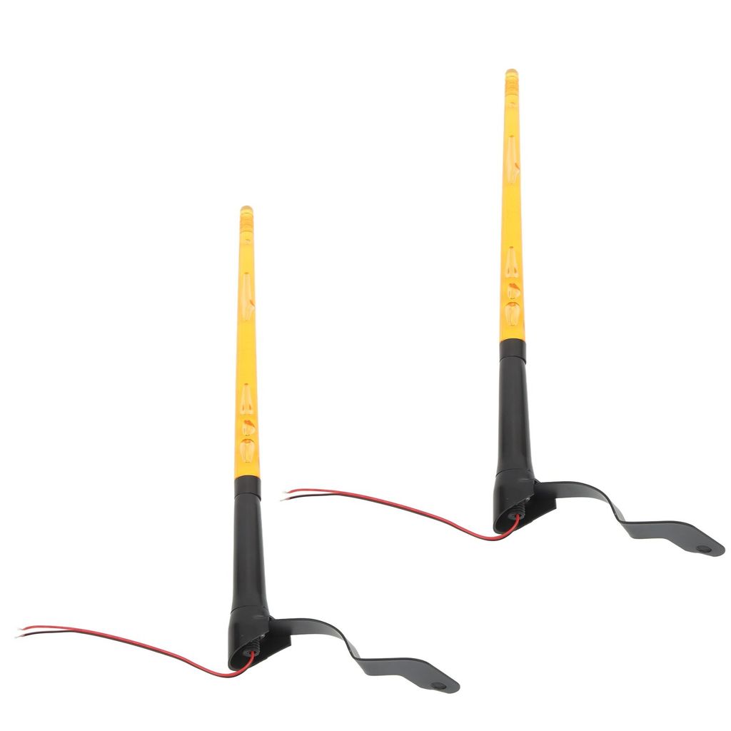 Peitsche Lichter,Beleuchtete Peitschen Fahnenmast,Fahnenmast Lampe,Fahnenmast Licht,UTV Licht Antenne,ATV Dekoration Lichter