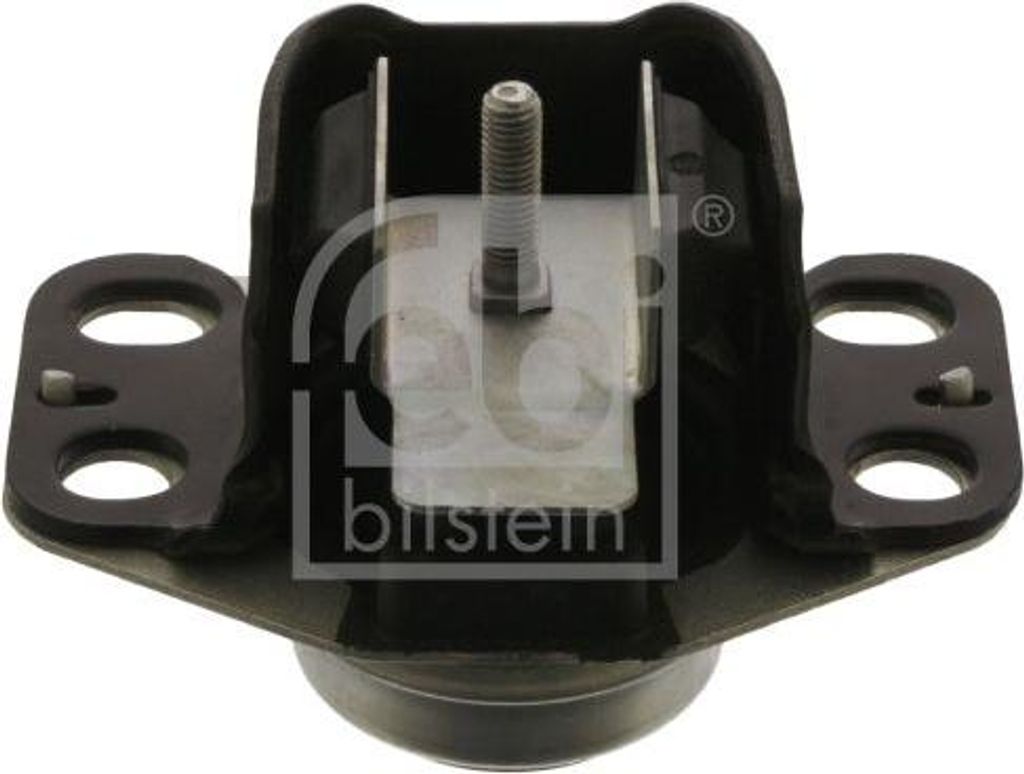 FEBI BILSTEIN 38825 Lagerung, Motor OE 8200310825 kompatibel mit Kangoo, Twingo, Wind