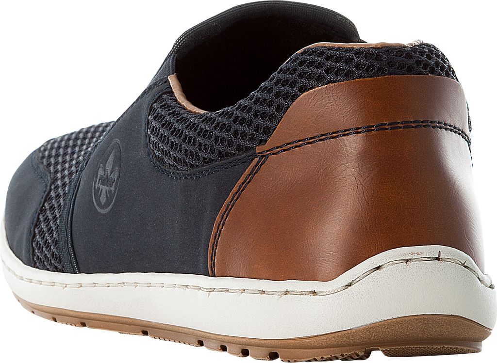 Rieker Herren Halbschuhe Mesh Slipper 08869, Größe:46 EU, Produktbild 
