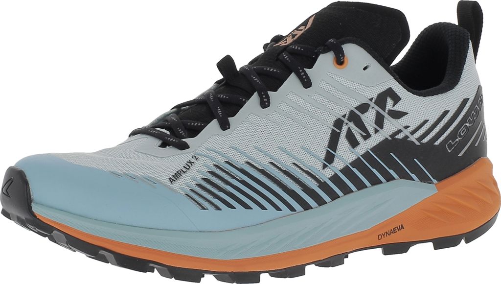 Lowa Amplux 2 Wanderschuh Blau in Gr. 46