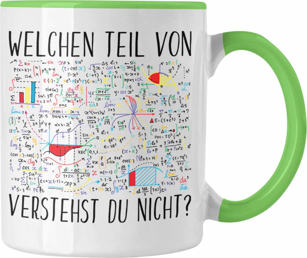Trendation - Lustige Tasse Geschenk Welchen Tell Von Produktbild 