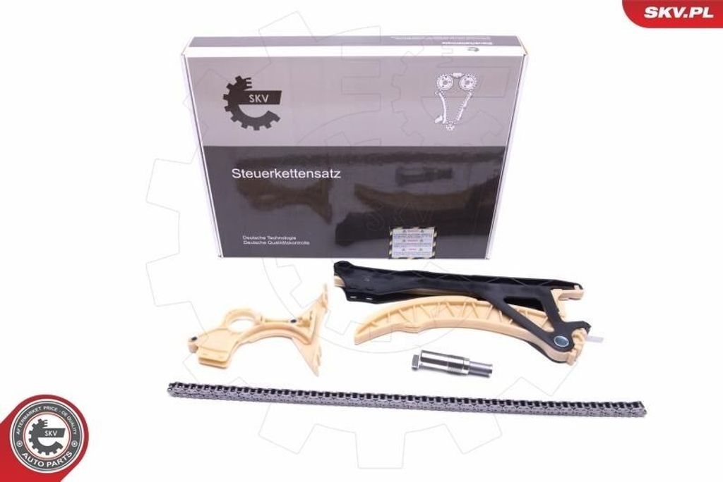 ESEN SKV 21SKV146 Steuerkettensatz Steuerkette für BMW 3 Limousine (E90) 3 Limousine (E46) 1 Schrägheck (E87) 3 Coupe (E46) 1 Schrägheck (E81)
