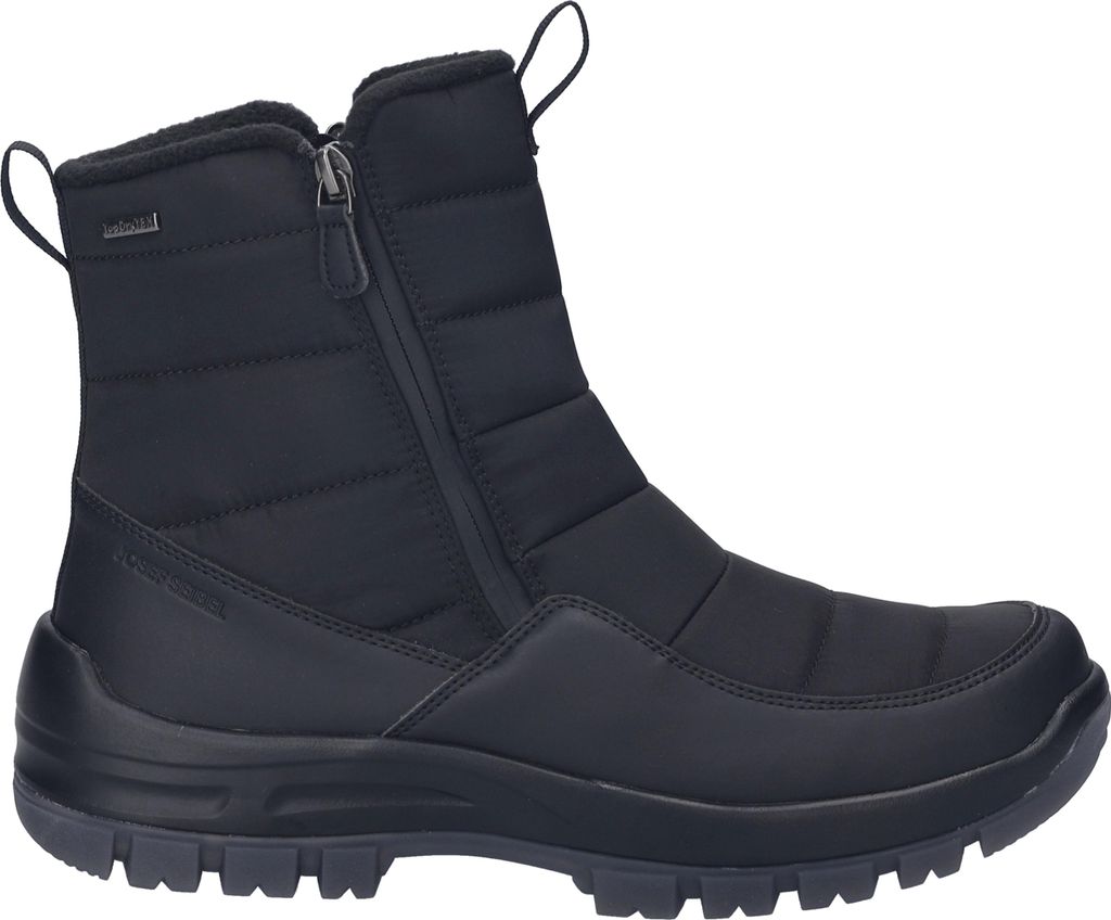 JOSEF SEIBEL Alaska 51 | Bottes pour Hommes | noir Image du produit 