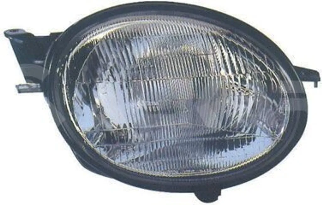 Alkar 2742262 Faro Destro Toyota Corolla E11 - Ricambio Equivalente