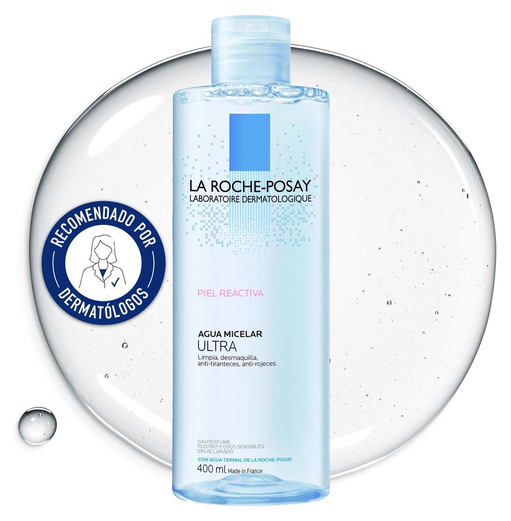 La Roche-Posay 3337875528108, Frauen, 400 ml, Produktbild 