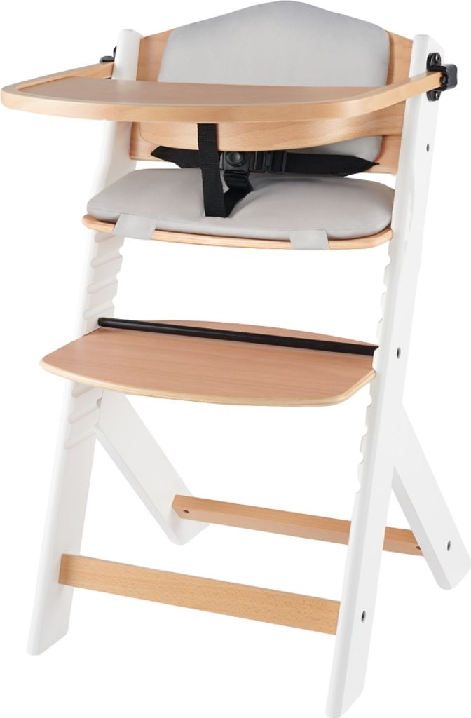 KINDERKRAFT Chaise de salle à manger Enock avec rembourrage Image du produit 