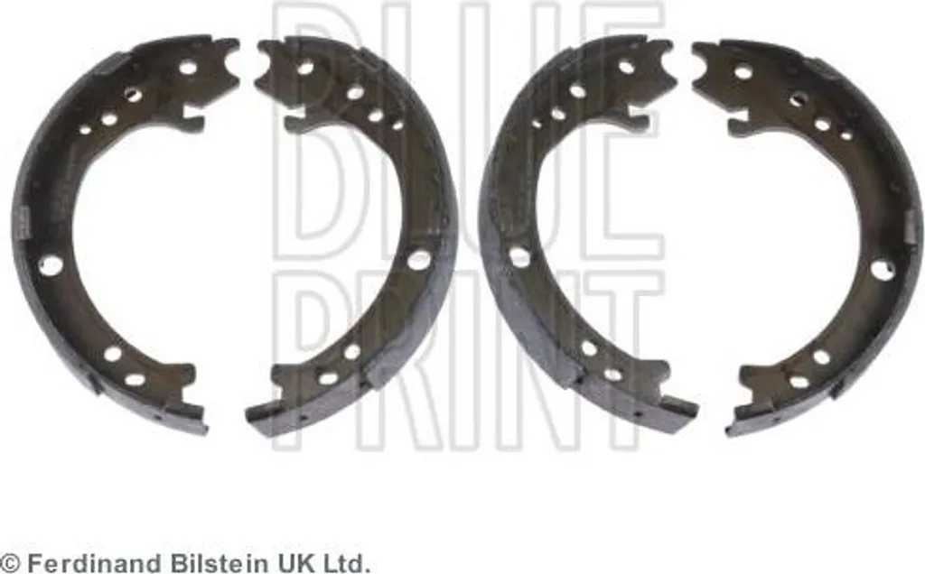Garnitures de Frein de Stationnement ADH24125 Haute Friction CR-V