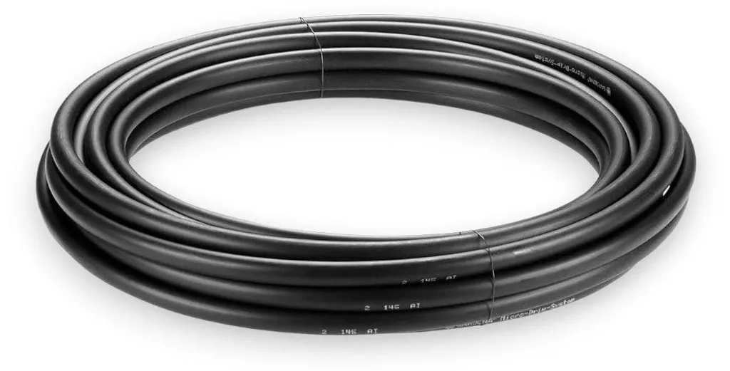 Tuyau micro-irrigation 20 m : finissez-en avec le gaspillage d'eau au jardin