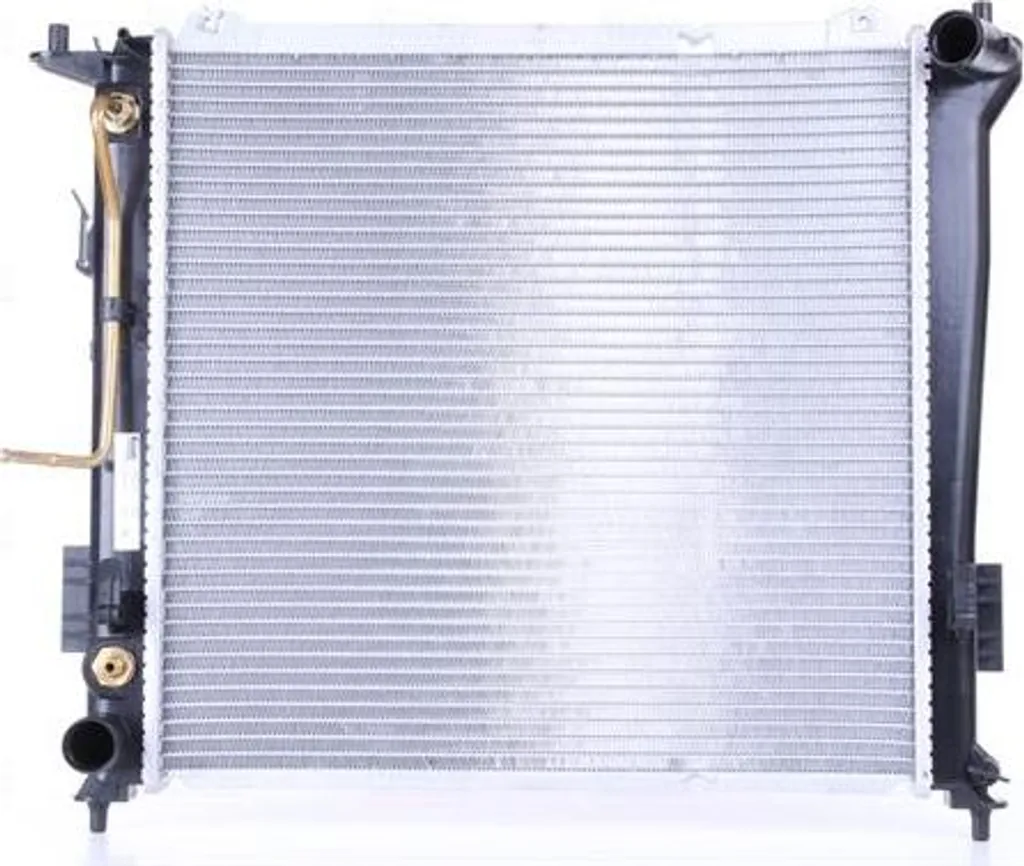 Radiateur de remplacement NISSENS 666216 pour entretien Hyundai i30