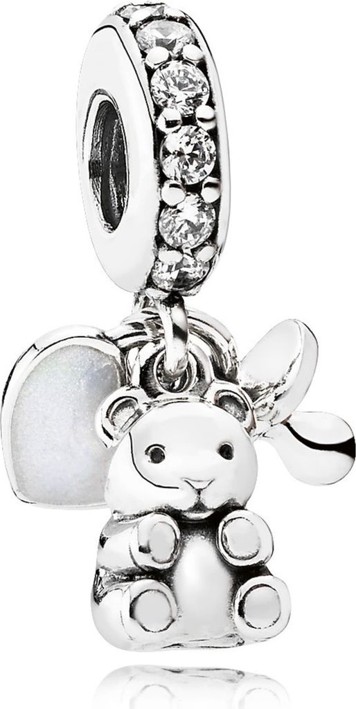 PANDORA Bedels 792100CZ Productafbeelding 