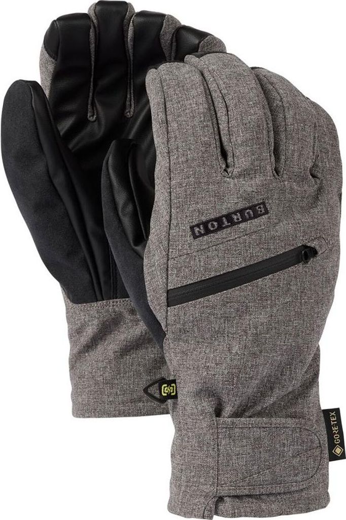 Burton Goretex Handschuhe Grau S Herren Grau S