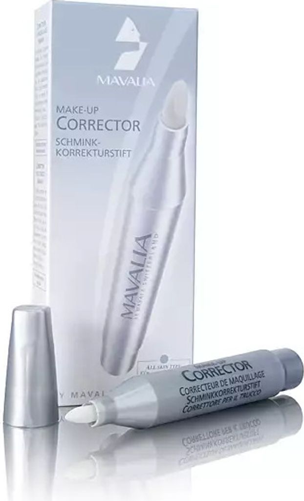 Mavala MAKE-UP KORREKTURSTIFT - Korrigiert wasserfeste Schminkfehler - Vegan 4,5 ml