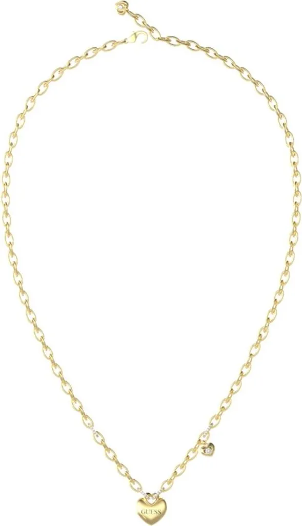 Collana Donna Guess JUBN05216JWYGT-U Oro