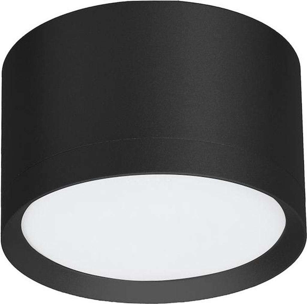 Reflektor spot CYKLOP czarny 1xGX53x15W aluminium Zdjęcie produktu 