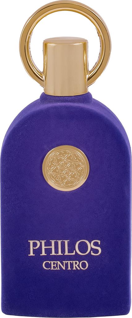 A product shot of a perfume bottle.