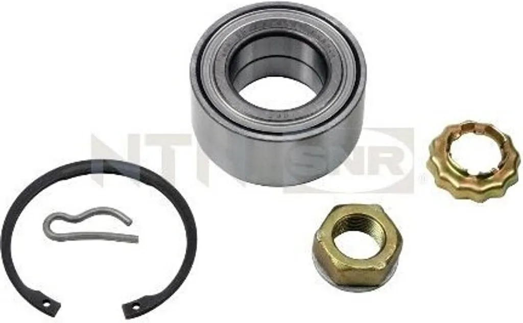 SNR R159.31 Kit de Roulement de Roue OE 3350 27 pour Jumpy et Expert