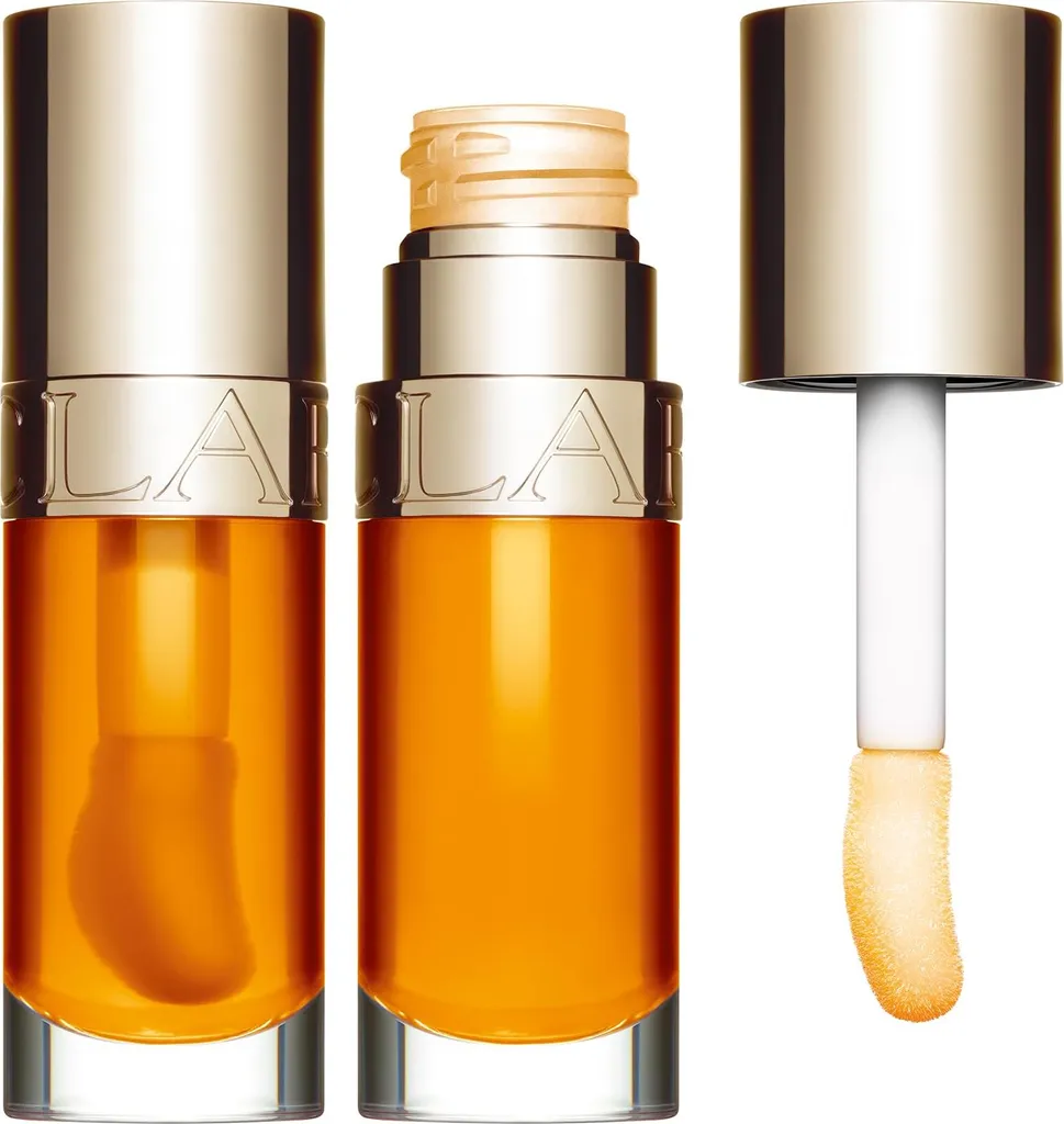 Acquista Clarins Lip Comfort Oil 7 ml - Miglior Olio Labbra 2024