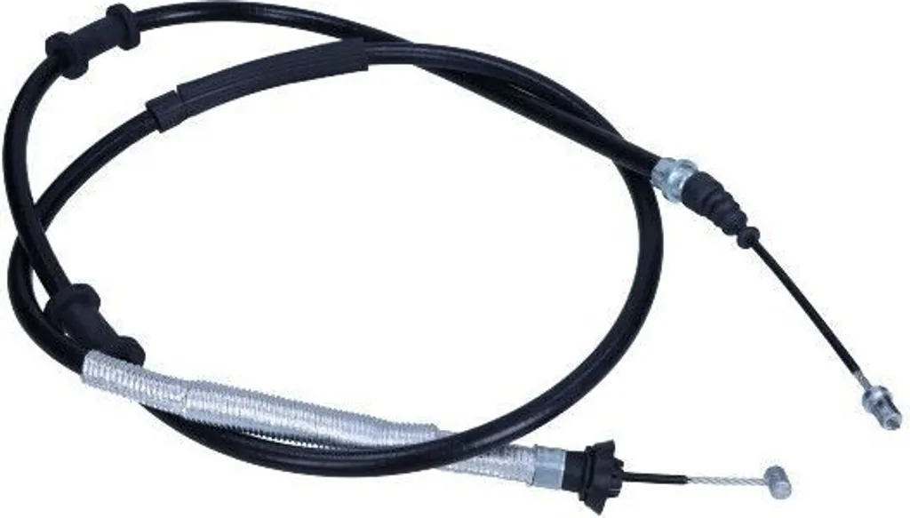 Câble de Frein à Main 51871598 en Acier Renforcé pour Mito et Fiat Punto
