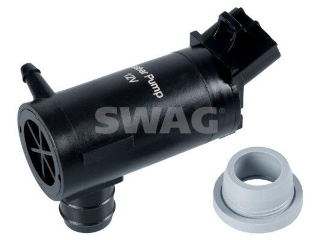 SWAG Waschwasserpumpe für TOYOTA COROLLA (ZZE12, NDE12, ZDE12) 33 10 6844