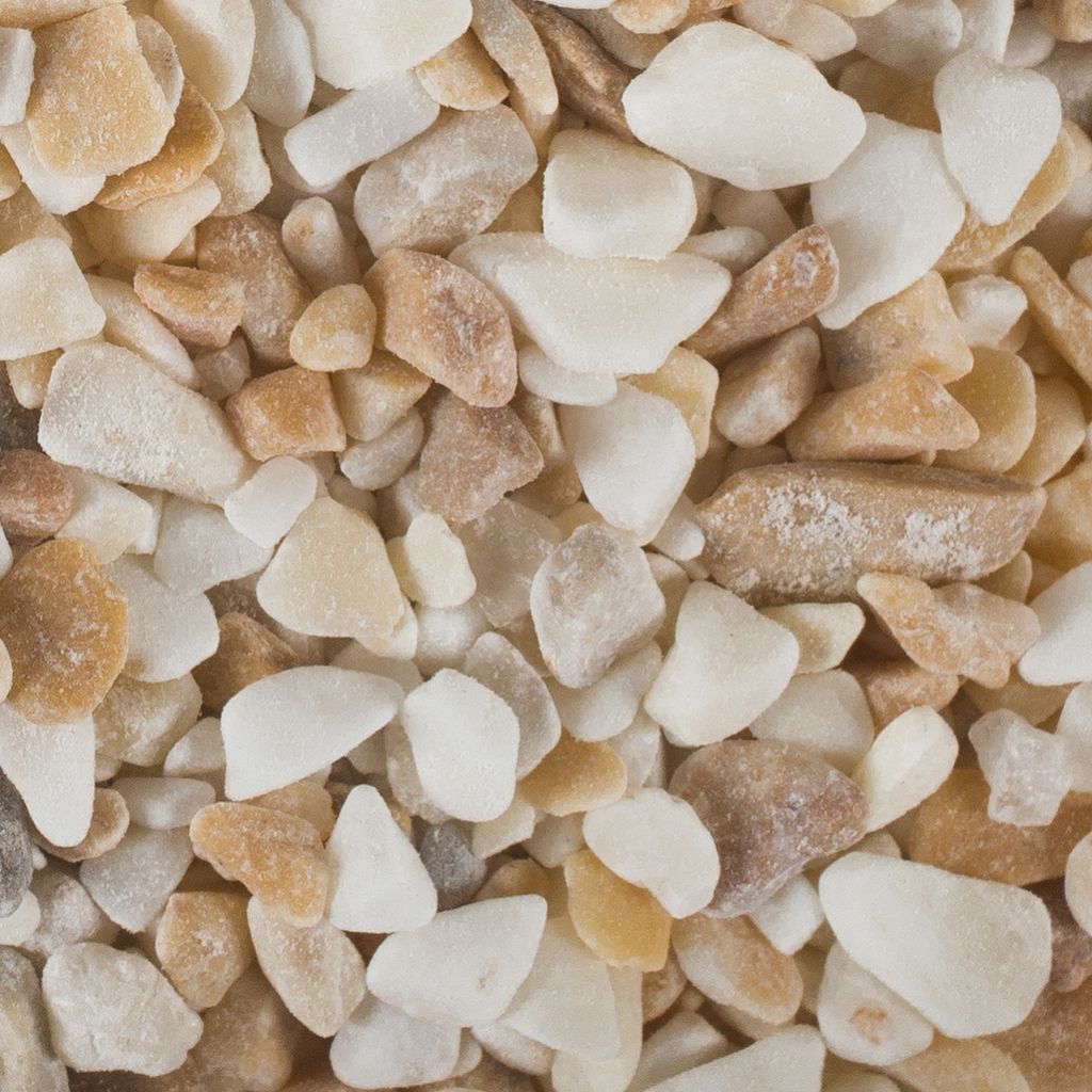 Eurosand Natursteine 1 kg 2-4 cm Dekosteine Garten Aquarium Produktbild 