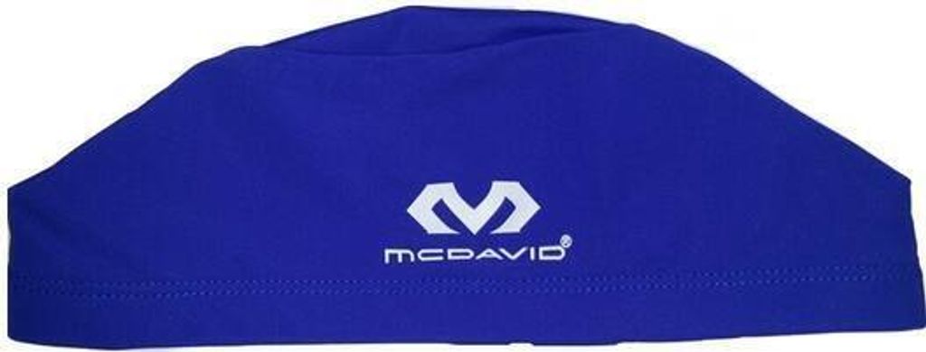 McDavid Skully Farbe Royal