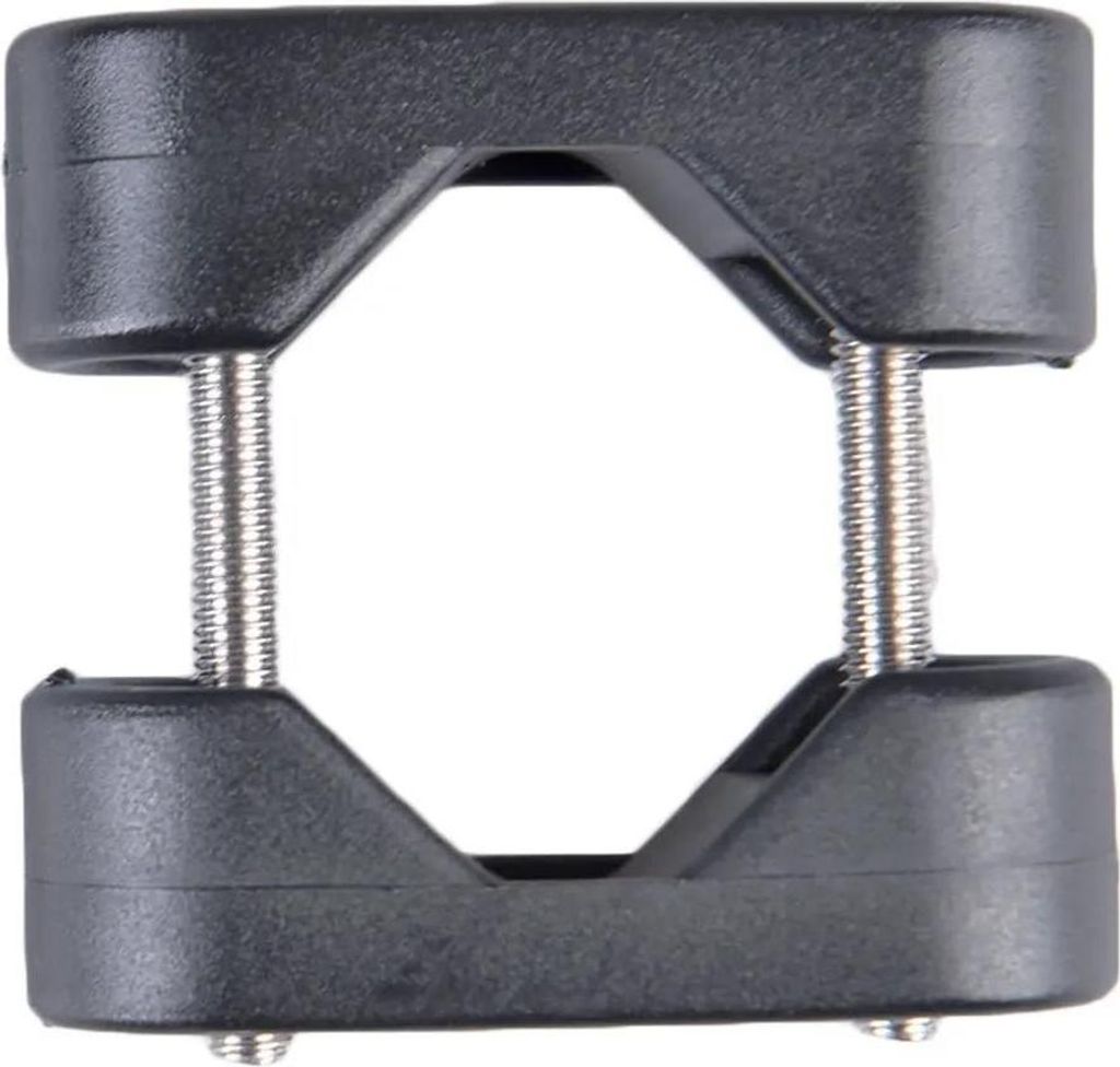 Talamex Schienenhalterung Schwarz 22-32 mm Schwarz 22-32 mm Produktbild 