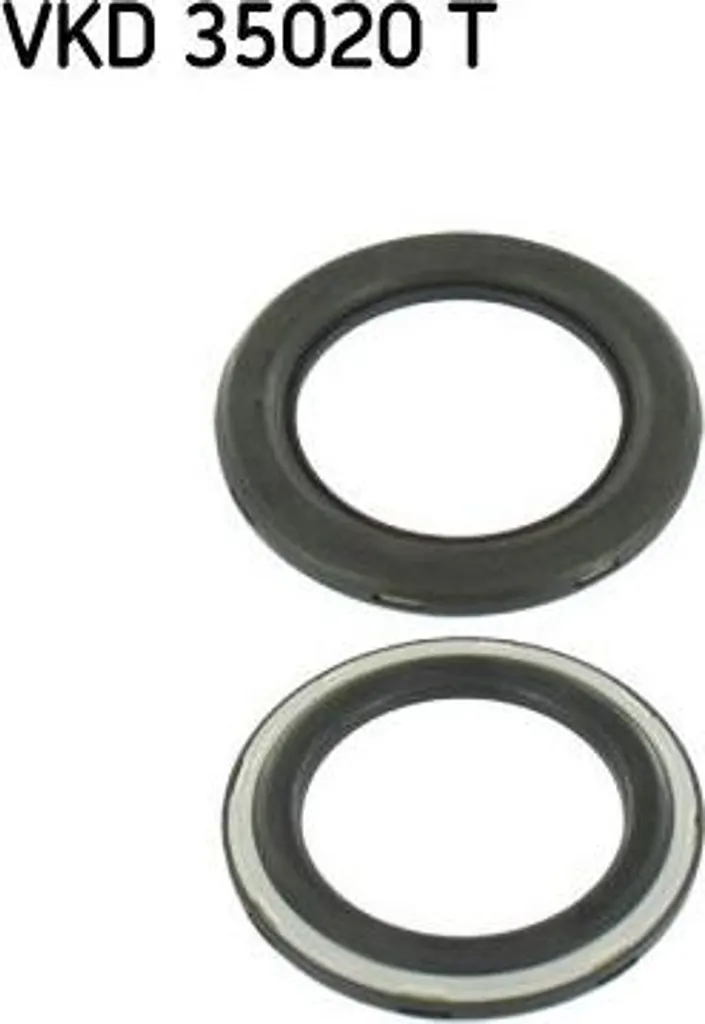 Roulement de Suspension SKF VKD 35020 T pour Réparation Fiat et Lancia
