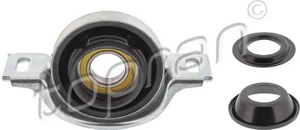 Palier central de cardan haute résistance pour Mercedes W639 Vito/Viano 634545