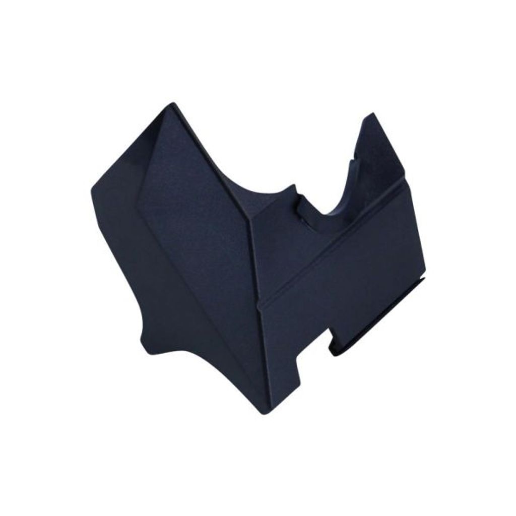 Rahmenabdeckung Motor Verkleidung schwarz für Zündapp CS CX Hai 25 50 Typ 448