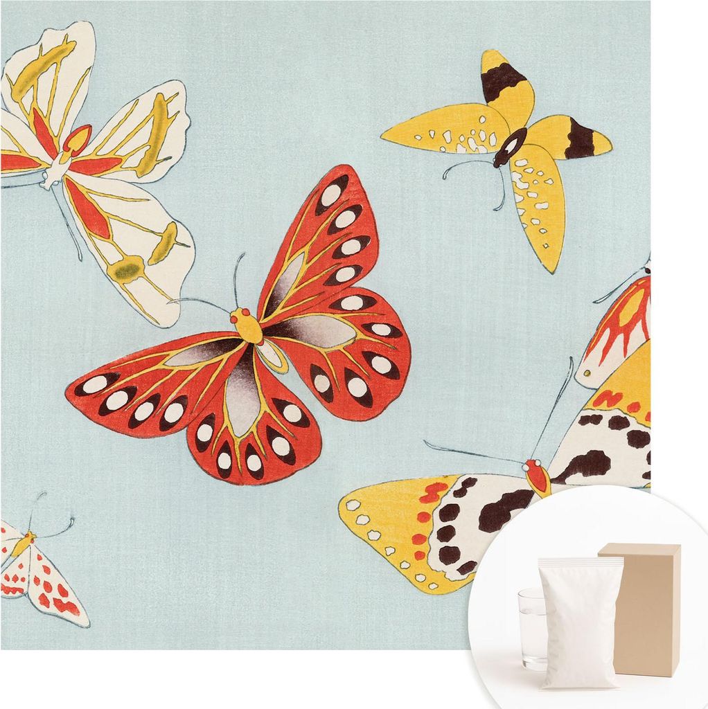 Fototapete - Wandbilder für Wohnzimmer - 250x250 cm - Dekorative Wandfolie - Modernes Design für Wanddekoration - Tapeten für Innenräume - Kün...