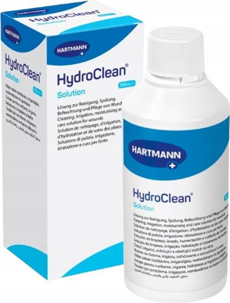 Soluzione Hydroclean Soluzione di risciacquo 350 ml Immagine del prodotto 
