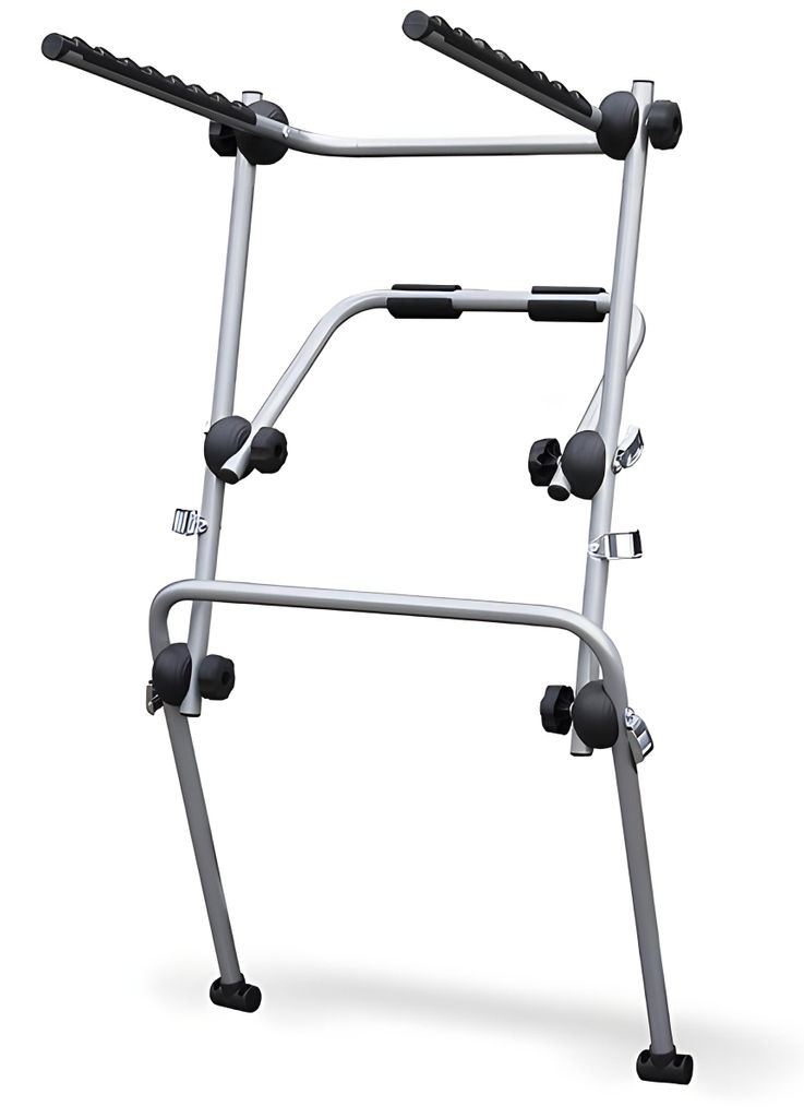 Portabici HECKTRÄGER MAIN PROFESSIONAL 3 biciclette Immagine del prodotto 